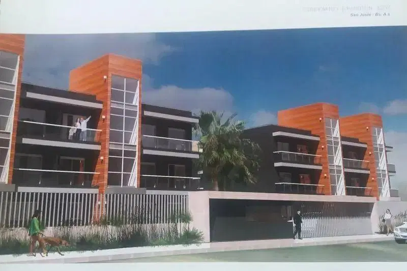 Departamento En Venta En San Justo 1