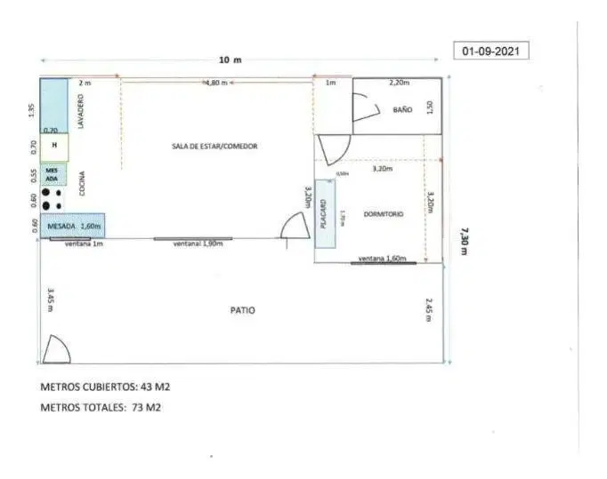 Plano 1