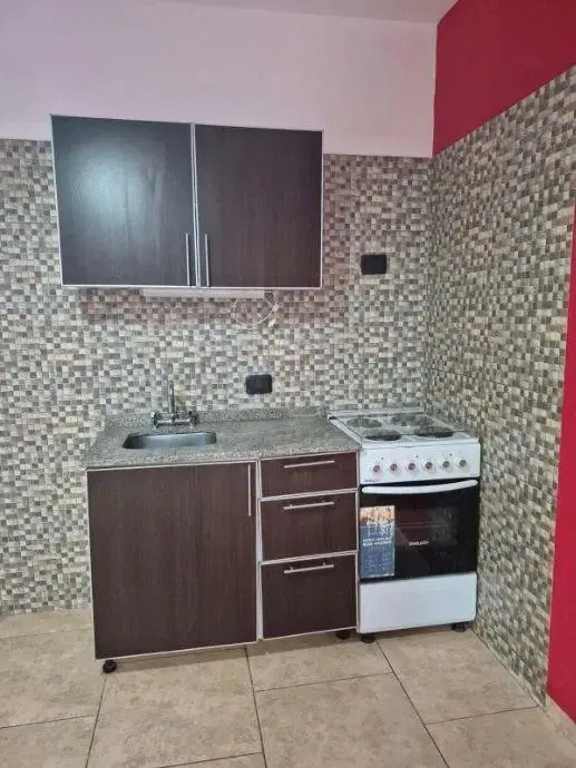 Departamento En Alquiler En Villa Luzuriaga 1