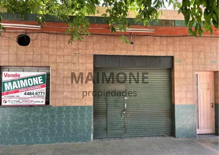 Local Con Vivienda