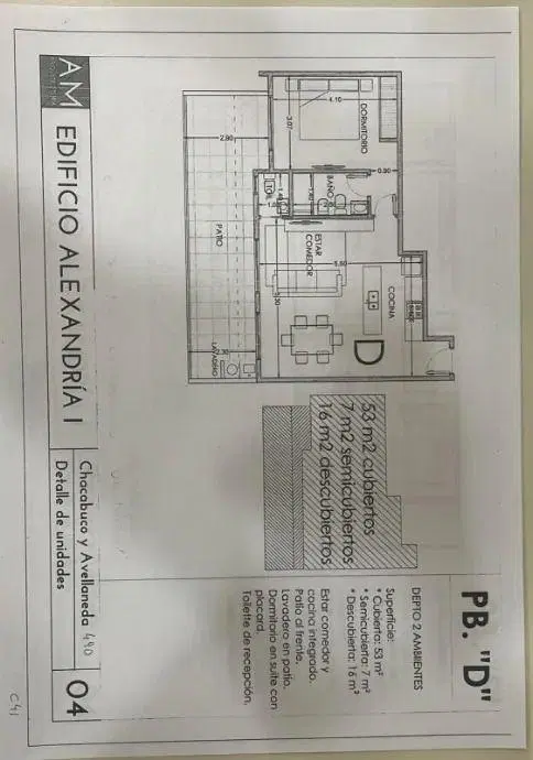 Plano 1