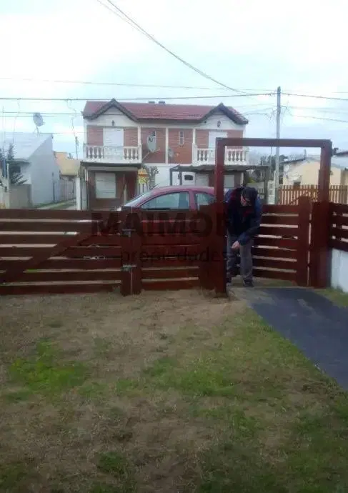 Duplex 3 Amb Al Frente En Mar Del Tuyu 4