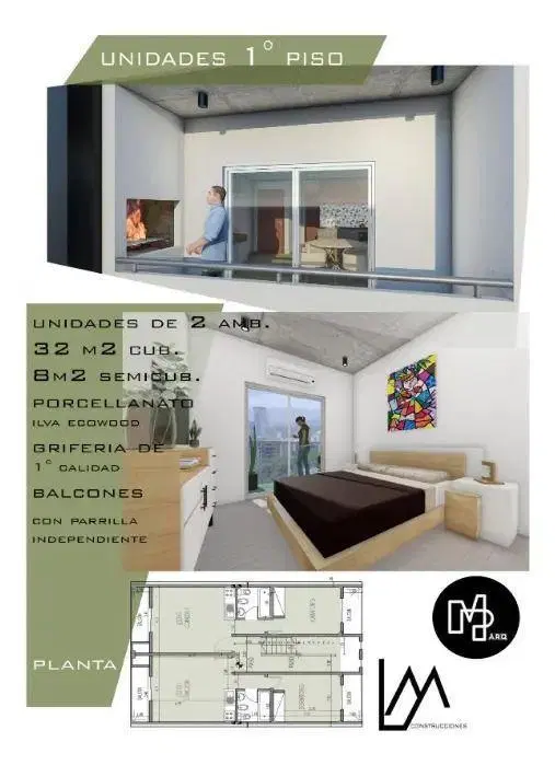 Departamento En Venta En Lomas Del Mirador 1