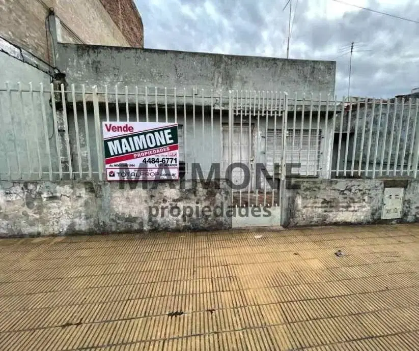 Lote En Venta En Ramos Mejia Sur 5
