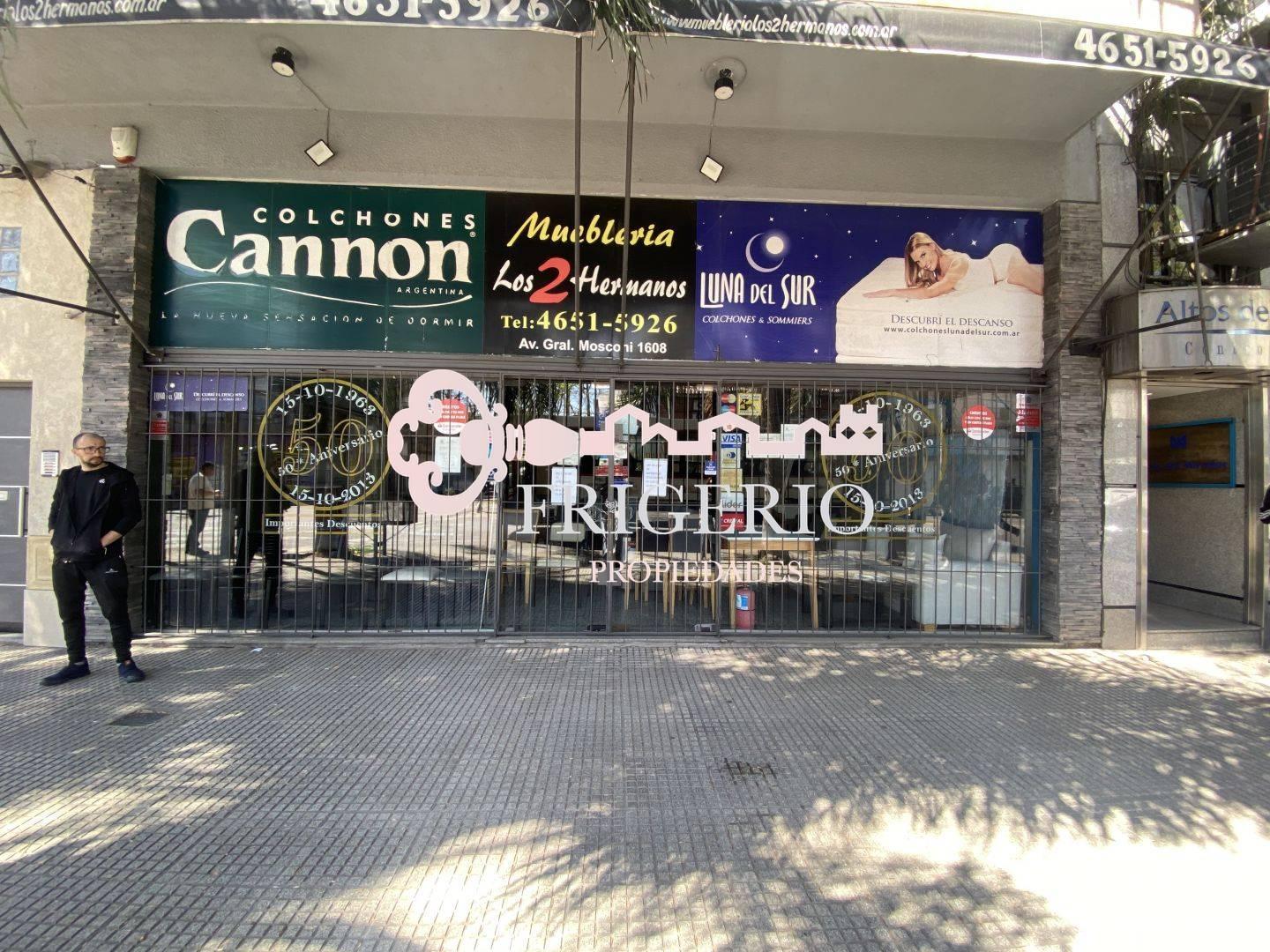 Foto de Local . | Av. General Enrique Mosconi al 1600, imagen 3