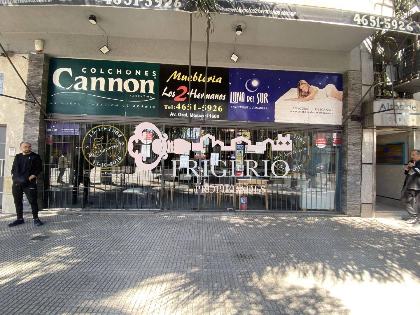 Foto de Local . | Av. General Enrique Mosconi al 1600, imagen 2