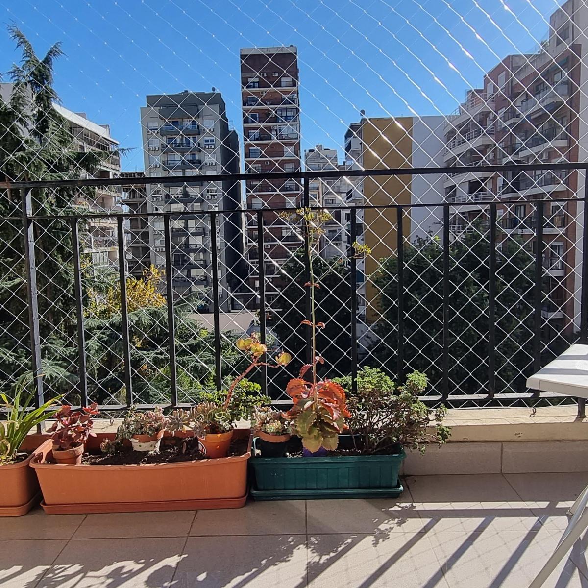 Venta Departamento 3 Amb Sobre Boulevard Mendoza 5