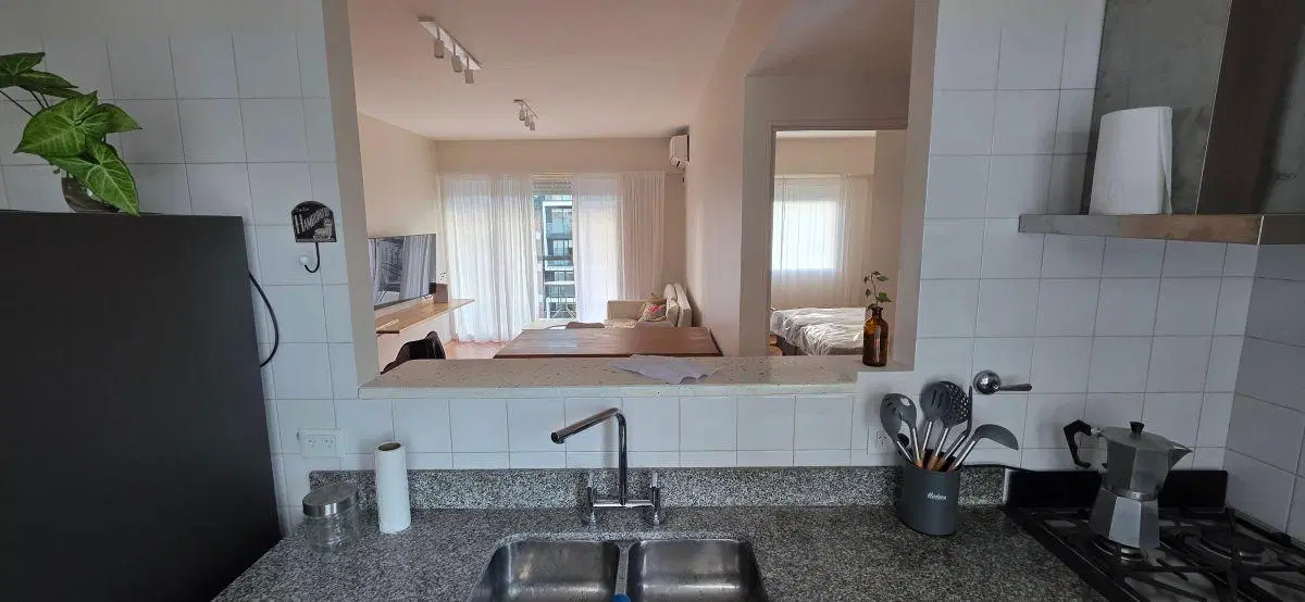 IMPECABLE 2 AMB | TOTALMENTE EQUIPADO | BALCÓN TERRAZA SOLEADO | 56M² | PALERMO SOHO | COCHERA Opc. 2