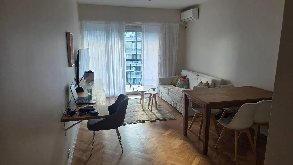 IMPECABLE 2 AMB | TOTALMENTE EQUIPADO | BALCÓN TERRAZA SOLEADO | 56M² | PALERMO SOHO | COCHERA Opc. 4