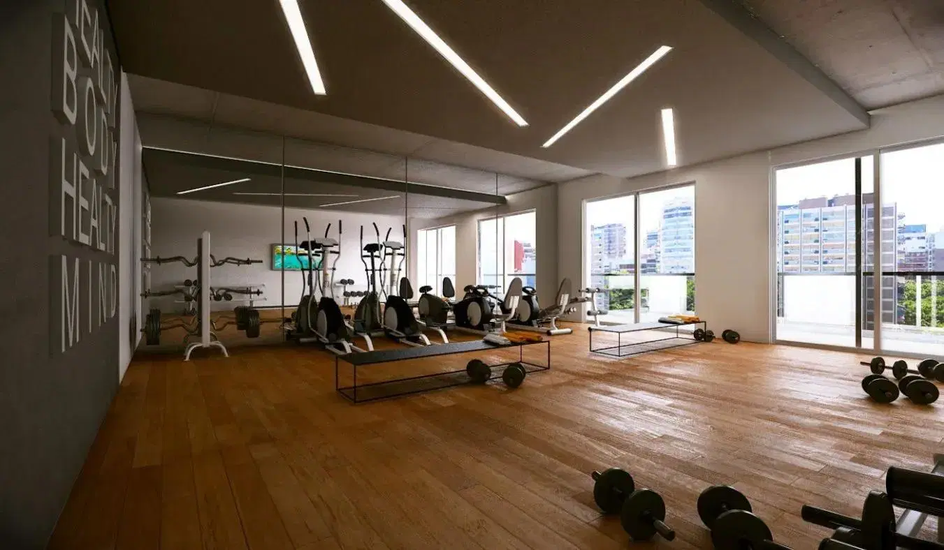 Venta 3 Ambientes | Belgrano | A Estrenar | 87 m² | Suite con Vestidor 5