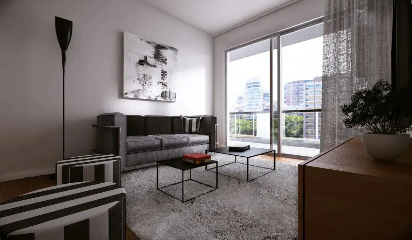 Venta 3 Ambientes | Belgrano | A Estrenar | 87 m² | Suite con Vestidor 3