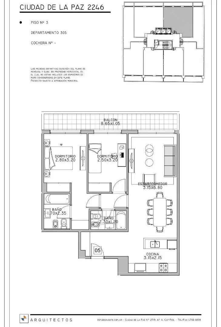 Plano 1