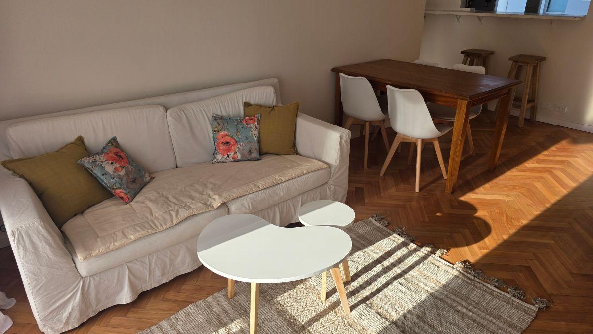IMPECABLE 2 AMB C/ BALCÓN TERRAZA SOLEADO | 56M² | PALERMO SOHO