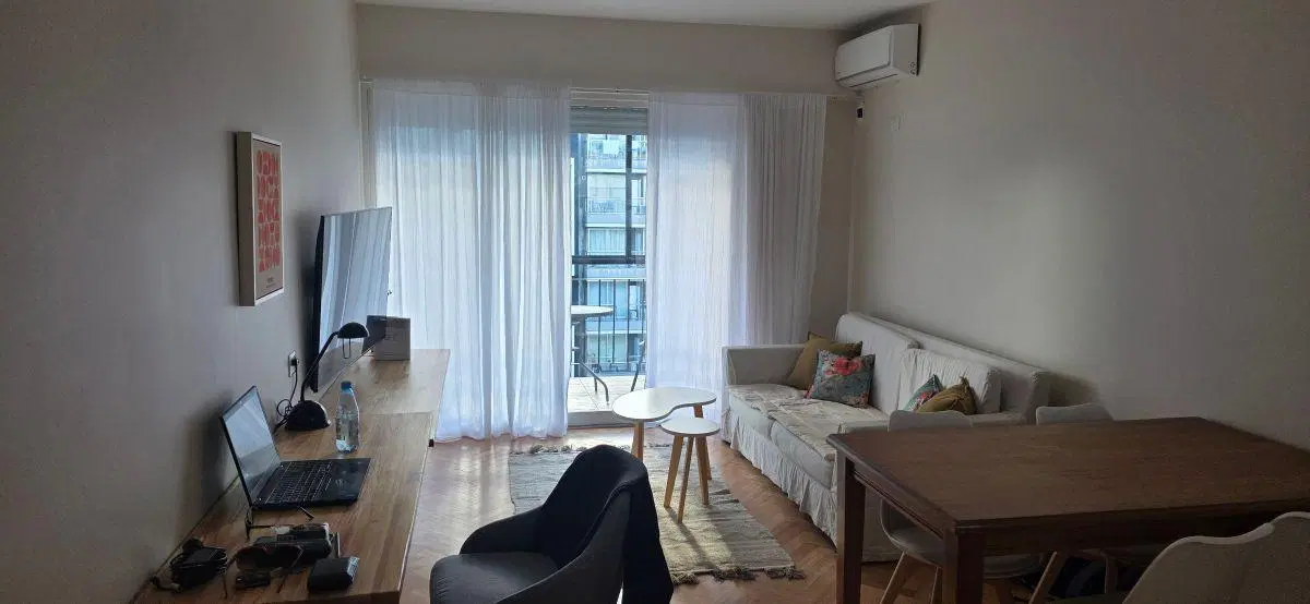 IMPECABLE 2 AMB C/ BALCÓN TERRAZA SOLEADO | 56M² | PALERMO SOHO 2