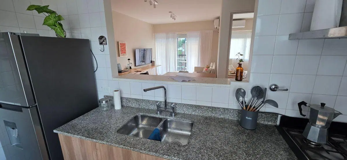 IMPECABLE 2 AMB C/ BALCÓN TERRAZA SOLEADO | 56M² | PALERMO SOHO 1