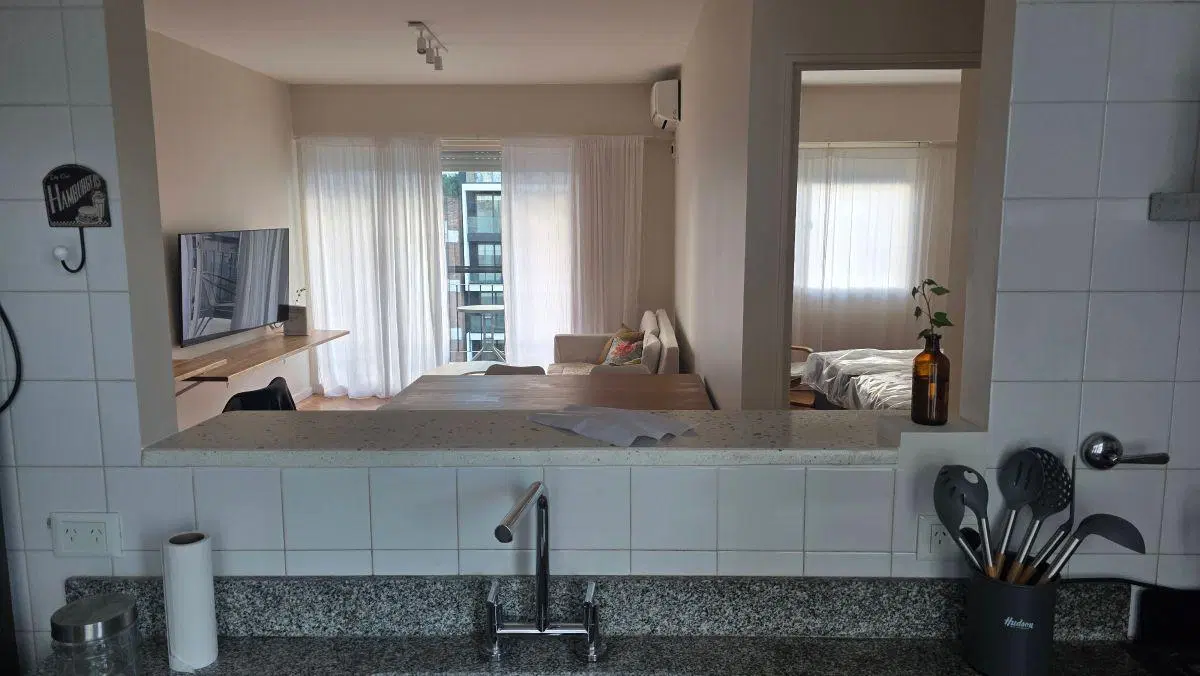 IMPECABLE 2 AMB C/ BALCÓN TERRAZA SOLEADO | 56M² | PALERMO SOHO 3