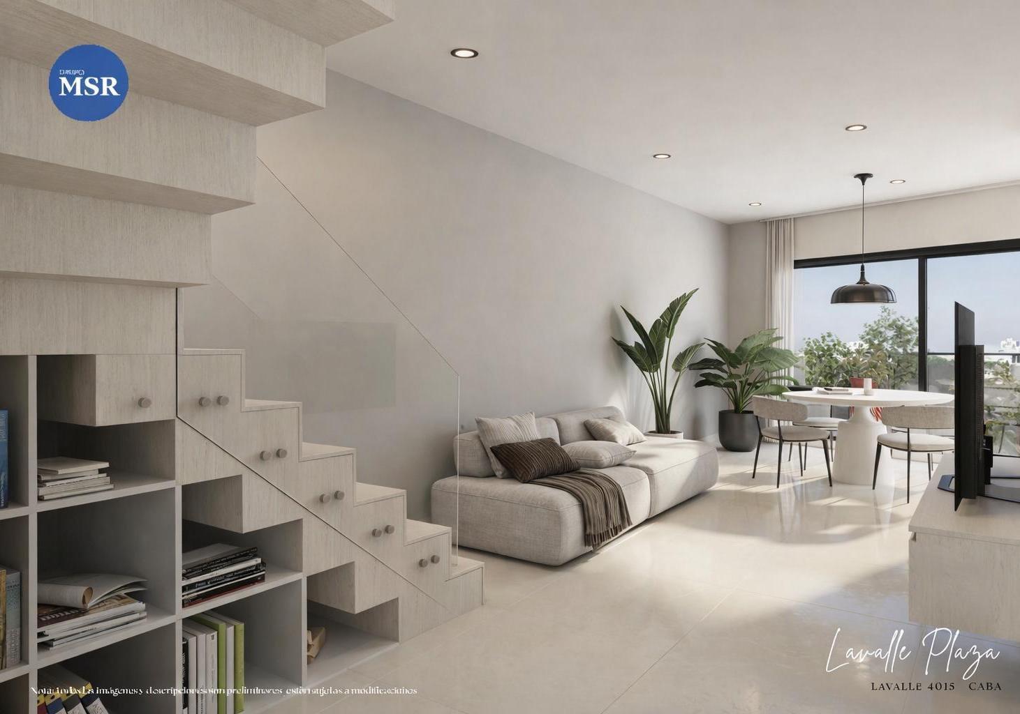Foto de Venta | Monoambiente 29.5m2 | Contrafrente | Lavalle Plaza 4018 (y, imagen 5