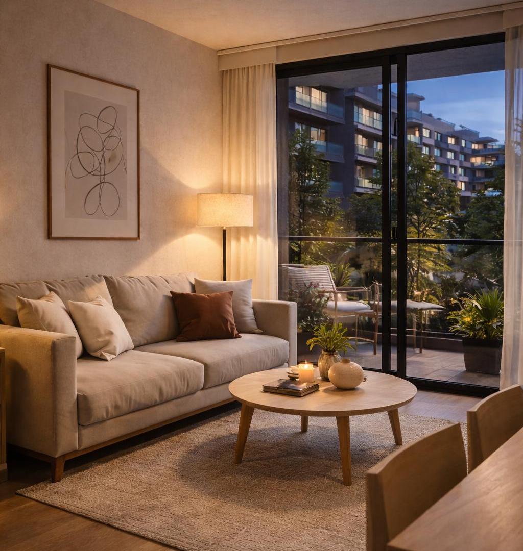Foto de Venta | Monoambiente 29.5m2 | Contrafrente | Lavalle Plaza 4018 (y, imagen 2