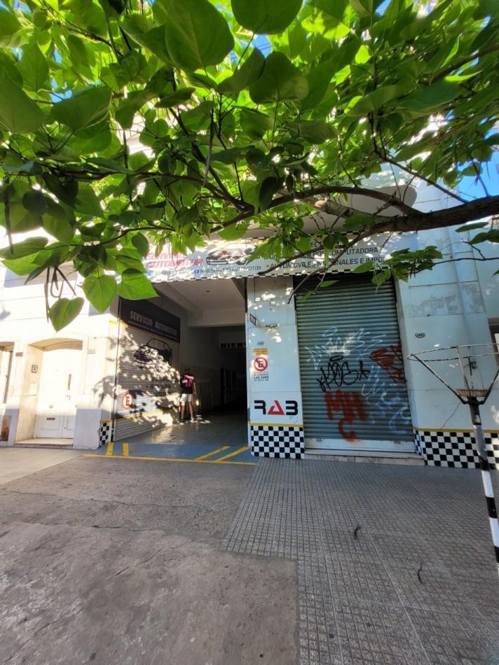 Se Vende Galpon a Media Cuadra de Bv. Galvez 2