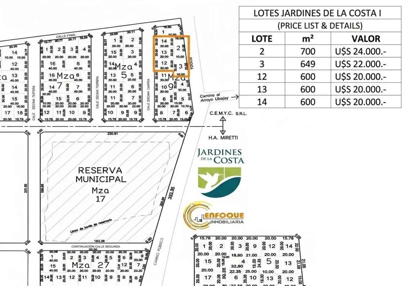 Plano 1