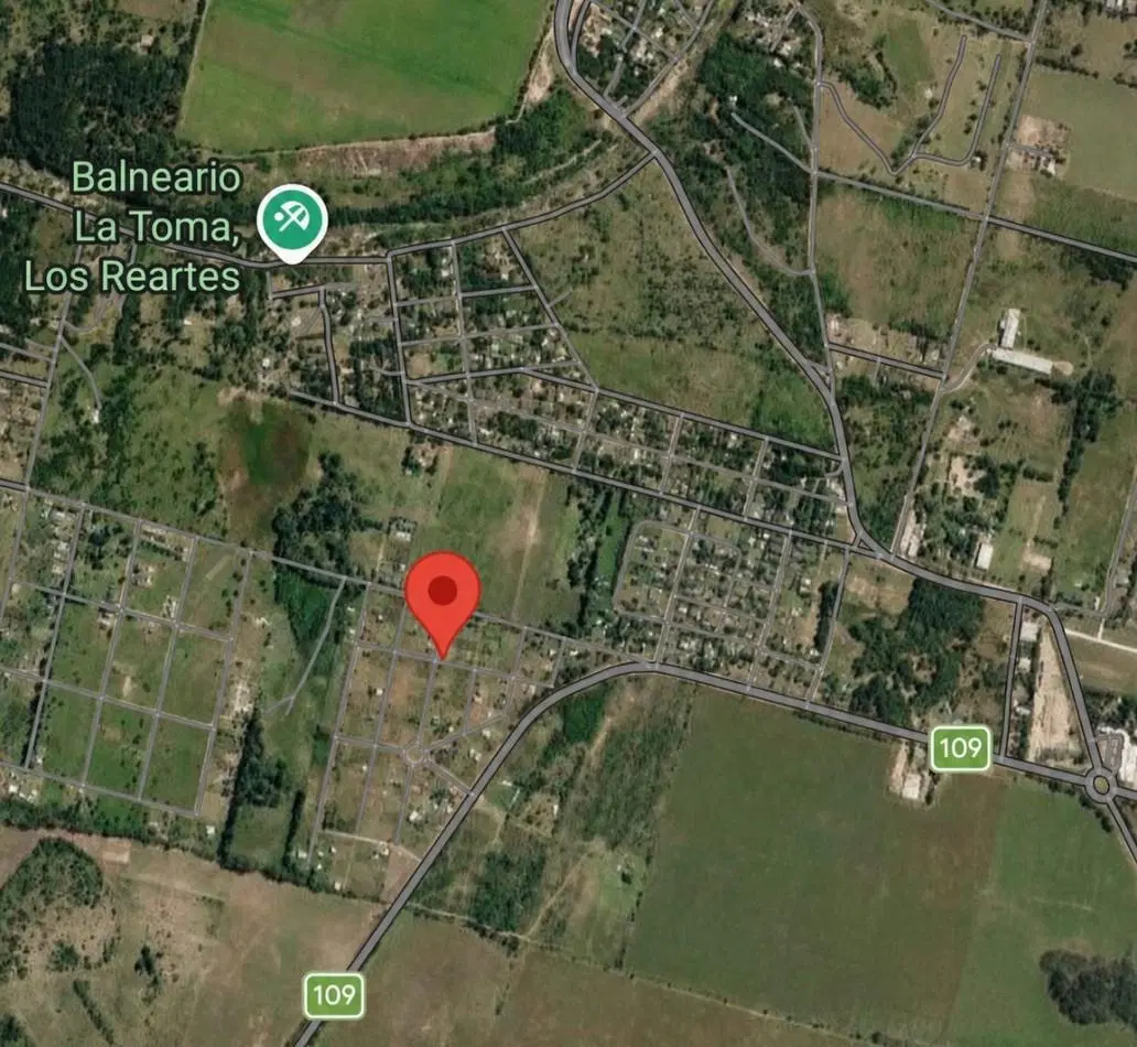 Terreno en Los Reartes. Zona de gran desarrollo 1