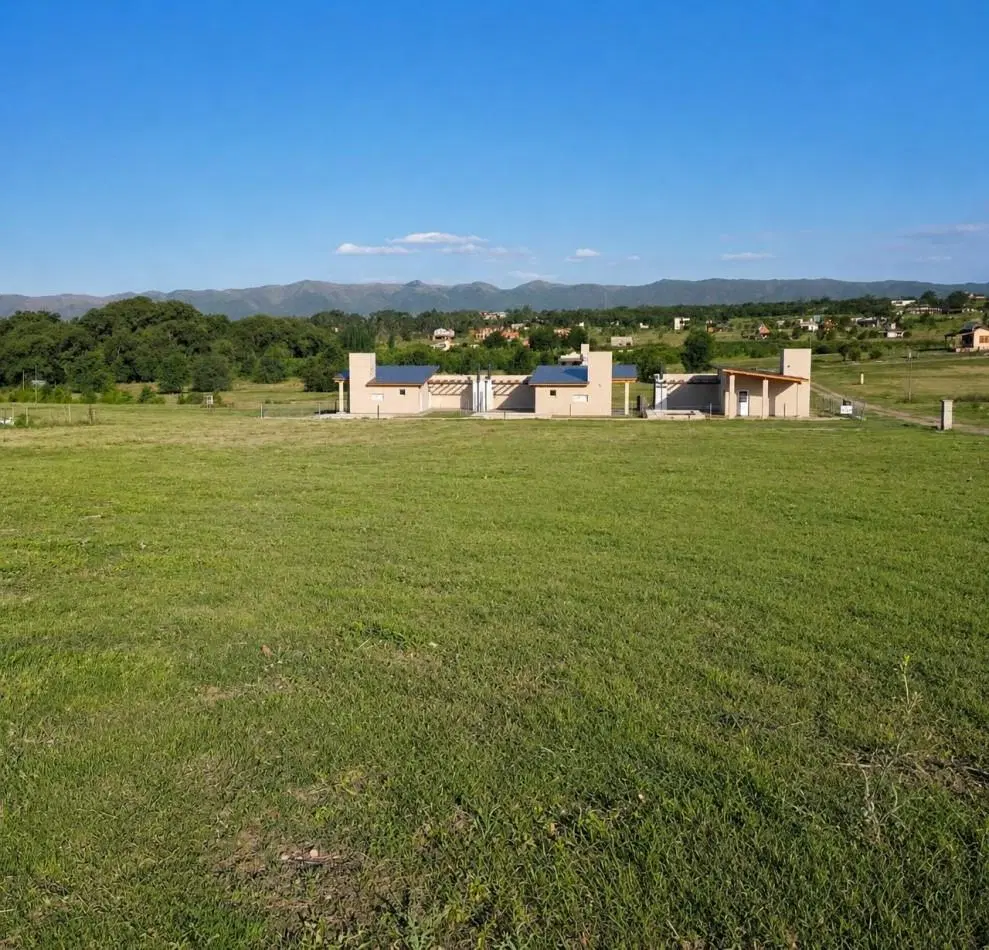Terreno en Los Reartes. Zona de gran desarrollo 2