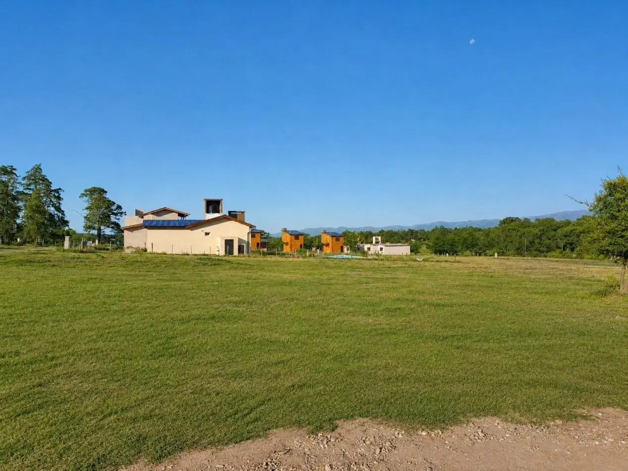 Terreno en Los Reartes. Zona de gran desarrollo 3