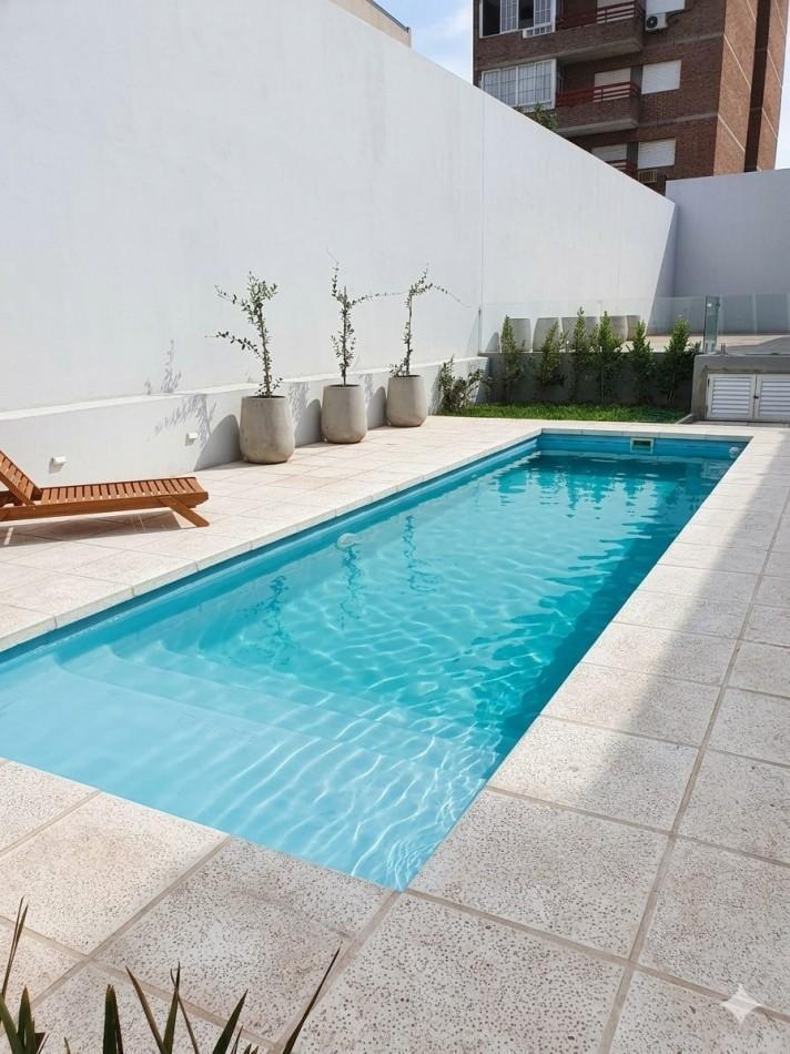 Foto de Se vende dpto de 1 dorm. con Cochera y Amenities - Edificio Portales VI, imagen 5