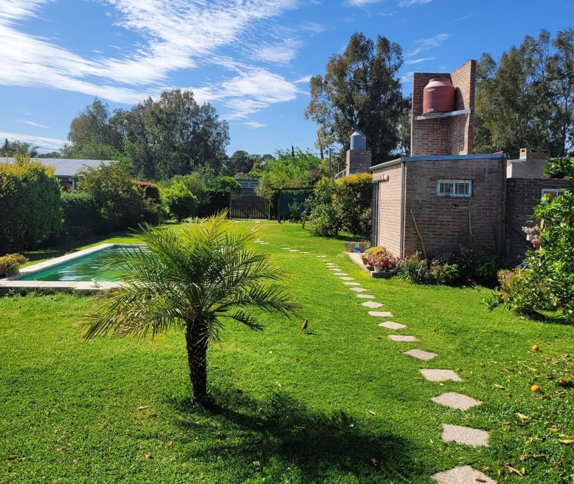 Foto de Casa quinta con pileta y gran parque forestado., imagen 2