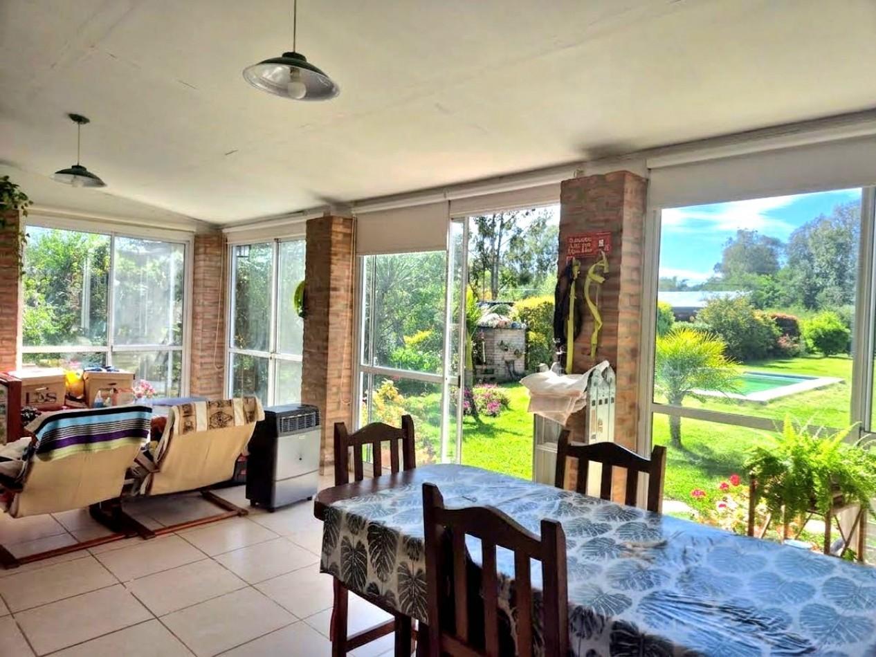 Foto de Casa quinta con pileta y gran parque forestado., imagen 5