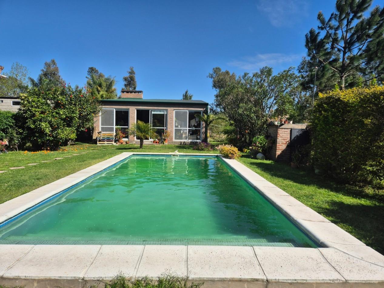Foto de Casa quinta con pileta y gran parque forestado., imagen 1