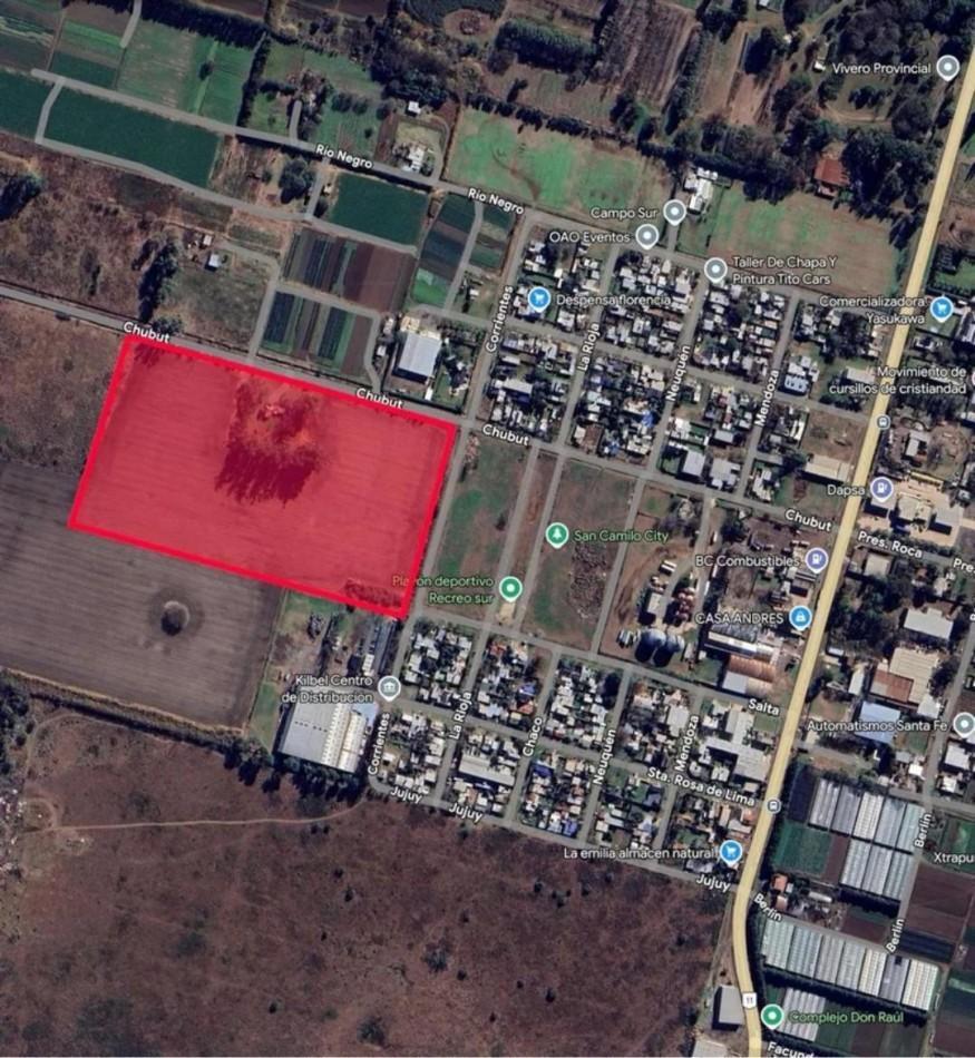 Foto de Terreno de 7 Hectareas con Opcion de Fraccionamiento, imagen 2