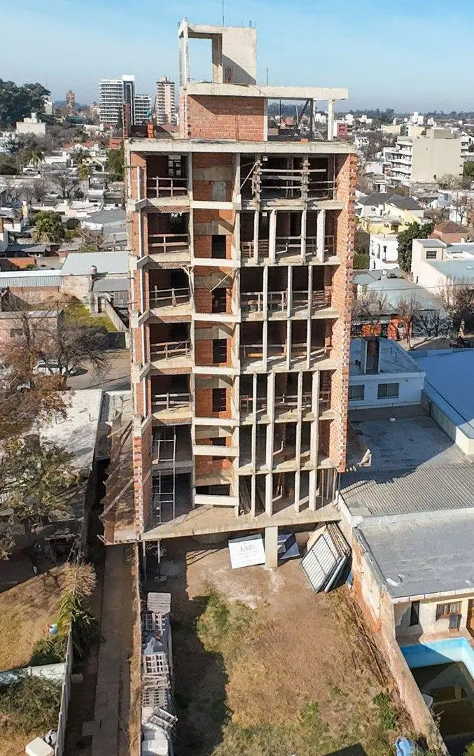 DPTO 2 DORM. EN CONSTRUCCION EDIF. CONFORT BROWN 4