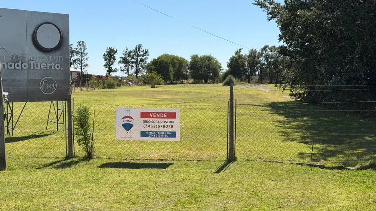 Se vende lote de 2,15 ha, s/RNN°8, V.T. (Z.9) 5