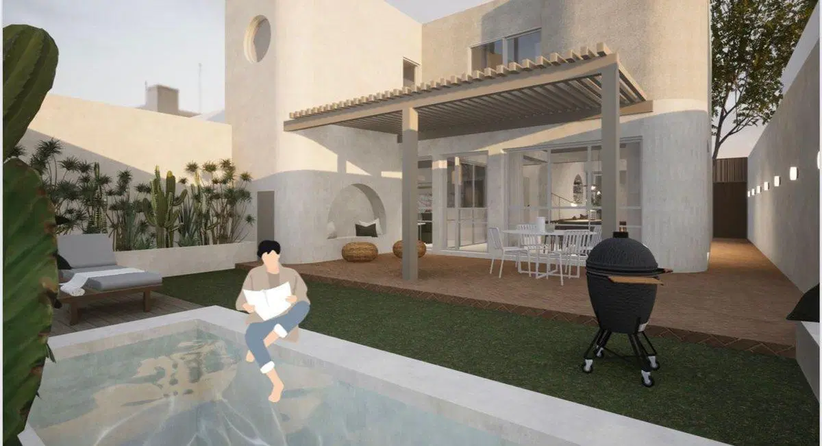 VENTA CASA EN CONSTRUCCIÓN 5