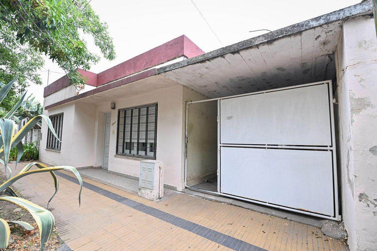 Casa en barrio Juan XXIII – 2 Dormitorios