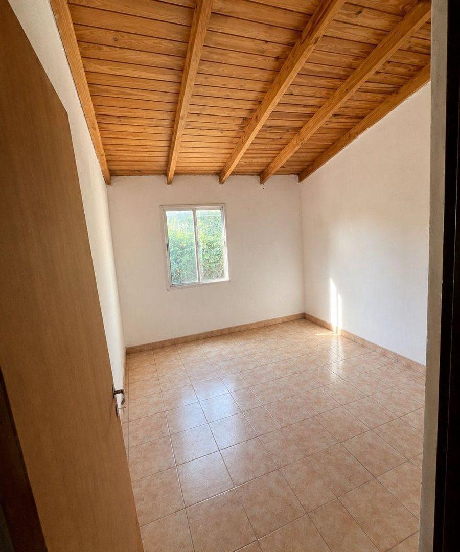Casa dos dormitorios