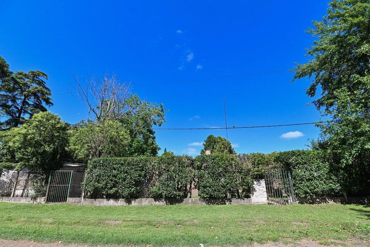 VENTA CASA QUINTA C/DOS PISCINAS 5