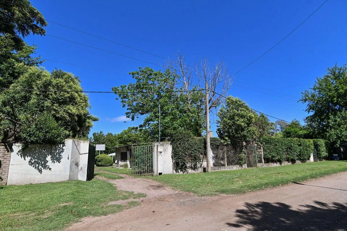 VENTA CASA QUINTA C/DOS PISCINAS 2