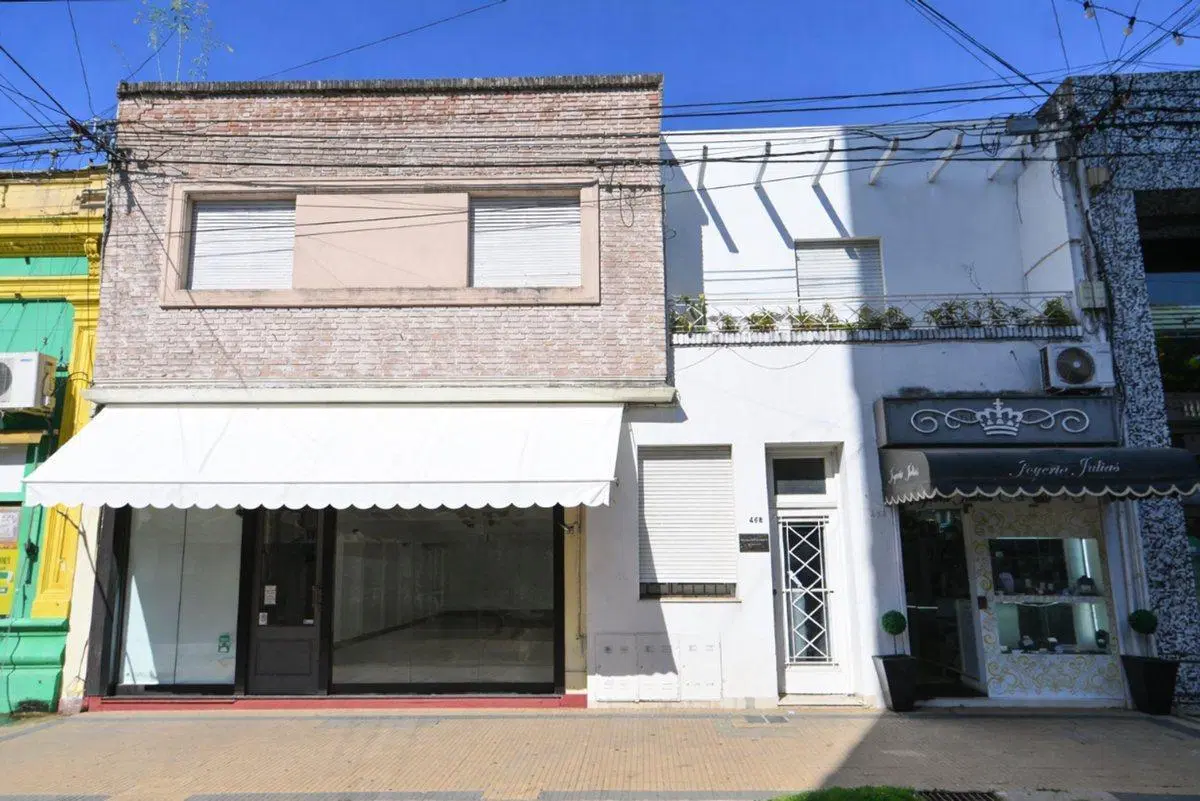 Departamentos + locales céntrico con 600m2 de lote 3