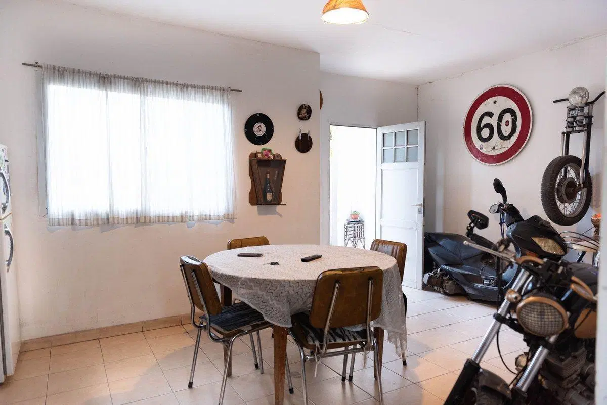 EN VENTA: DEPARTAMENTO  DE 1 DORMITORIO 4