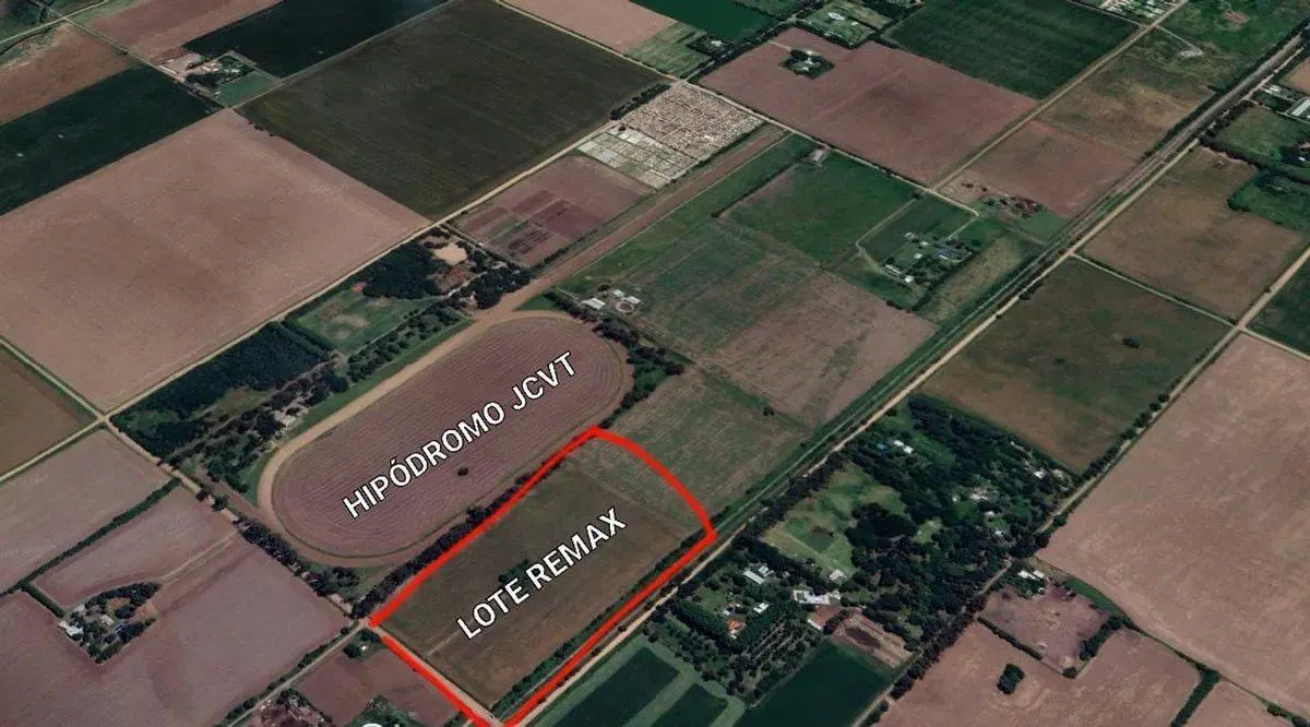 LOTE DE 10 HAS EN VENADO TUERTO 5