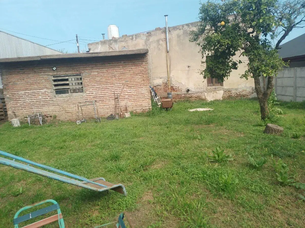 CASA DOS DORMITORIOS EN SANTA ISABEL 4