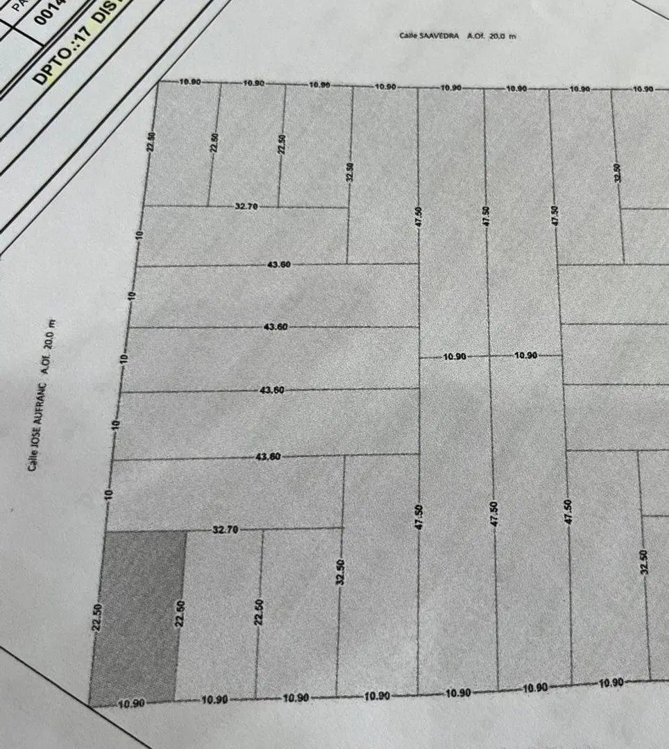 Plano 1