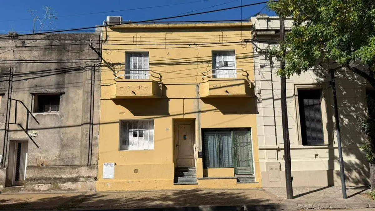 Se vende casona antigüa céntrica a refaccionar- VT 2