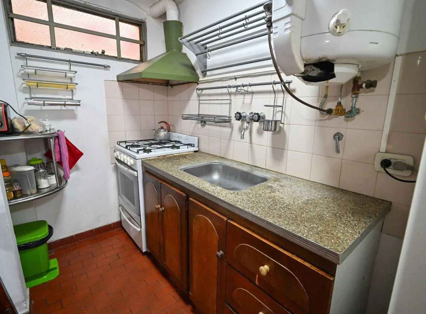 VENTA DEPTO 2 DORM C/PATIO 3