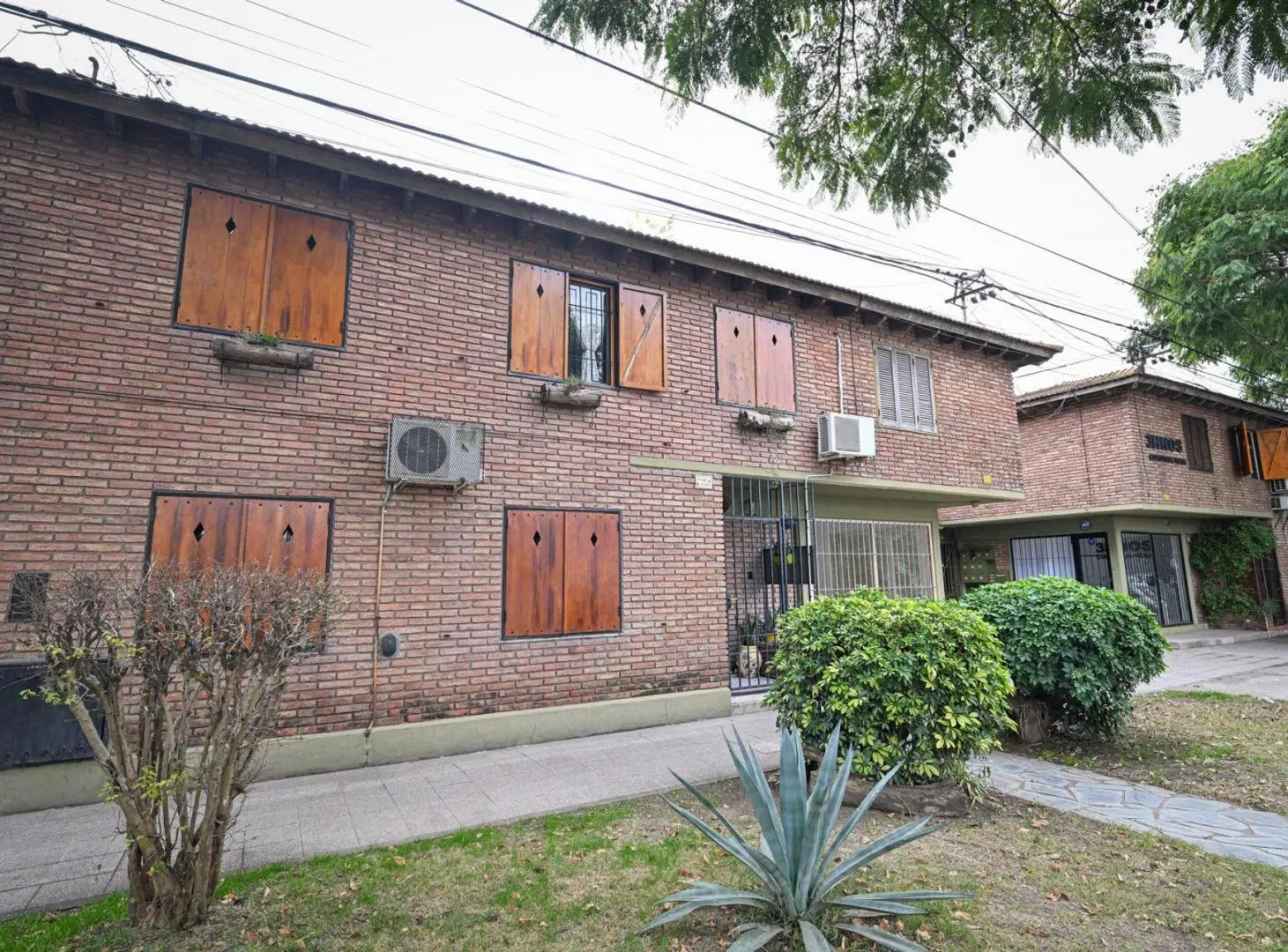 VENTA DEPTO 2 DORM C/PATIO 4