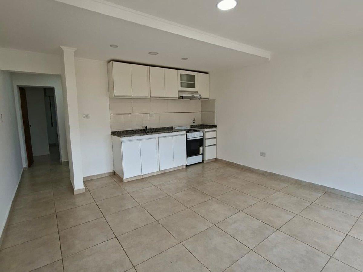 Departamento en venta con cochera