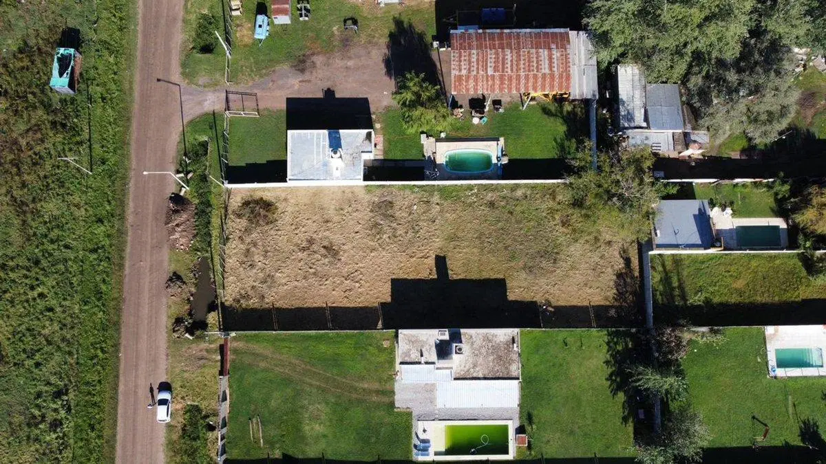 se vende terreno ideal para galpón 3