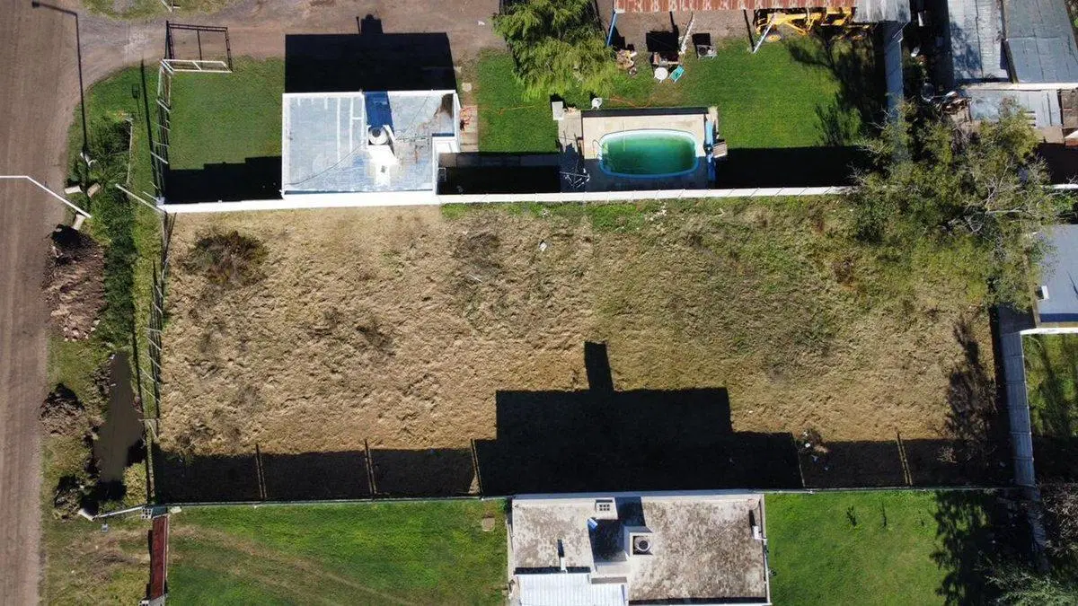 se vende terreno ideal para galpón 5